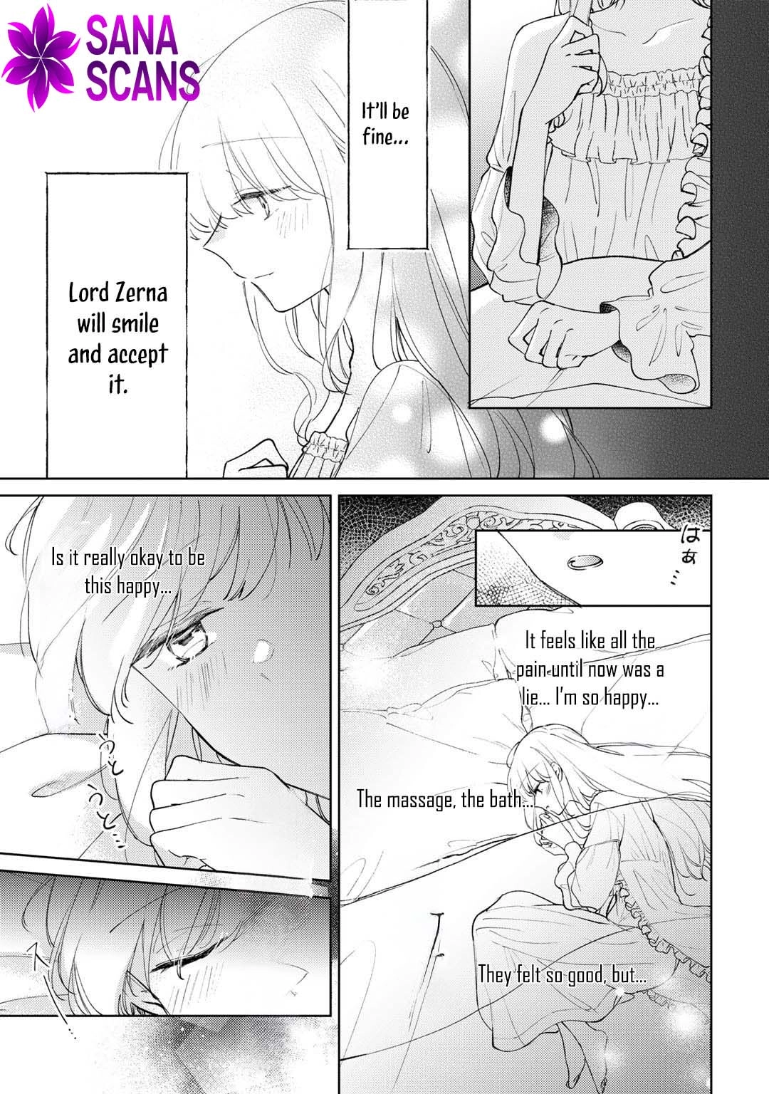 My Sister Stole My Fiancé, So I Found Love on the Frontier Chapter 10 - . Page 23
